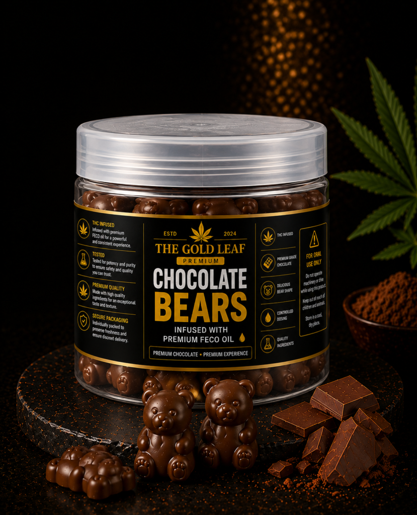 Chocolate Bears