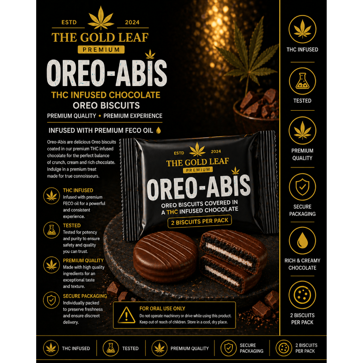 Oreo-Abis - Image 2