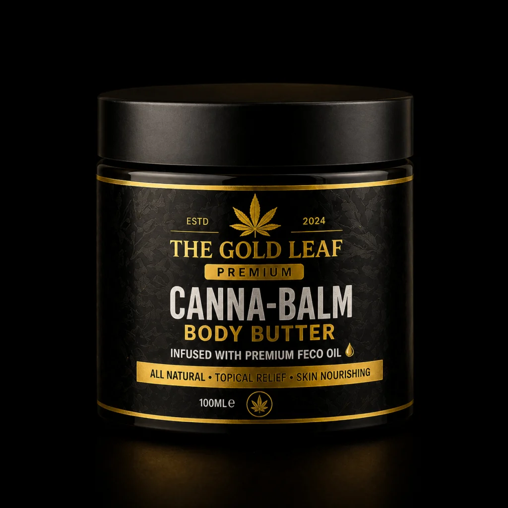 Canna-Balm