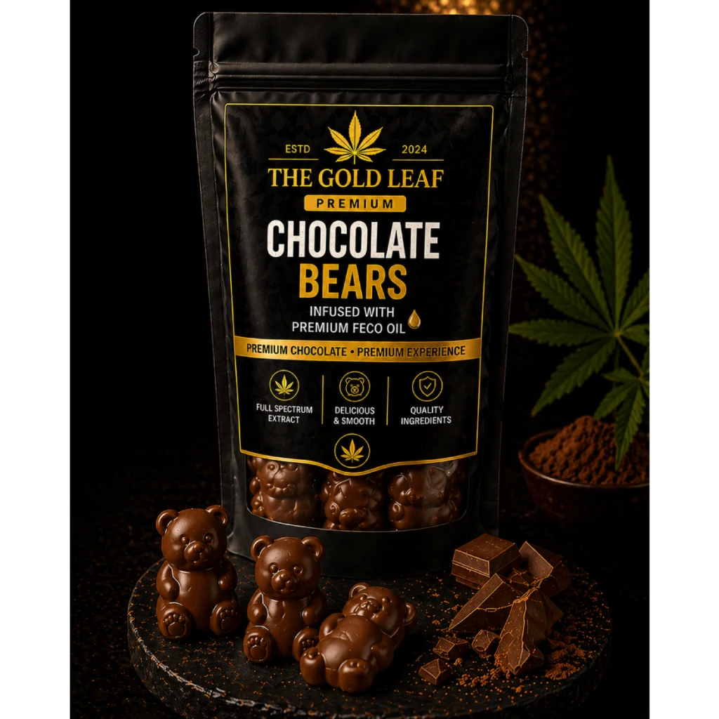 Chocolate Bears