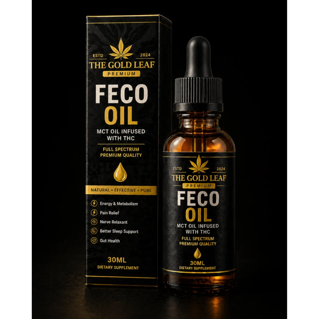 Feco Oil