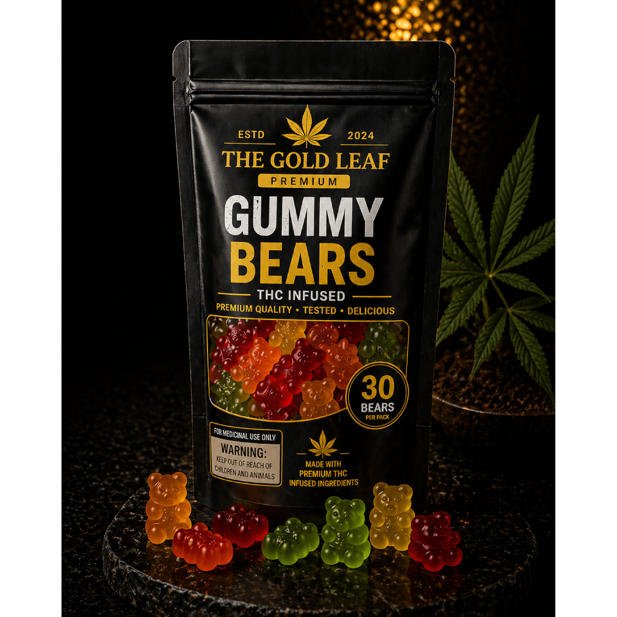 Gummy Bears